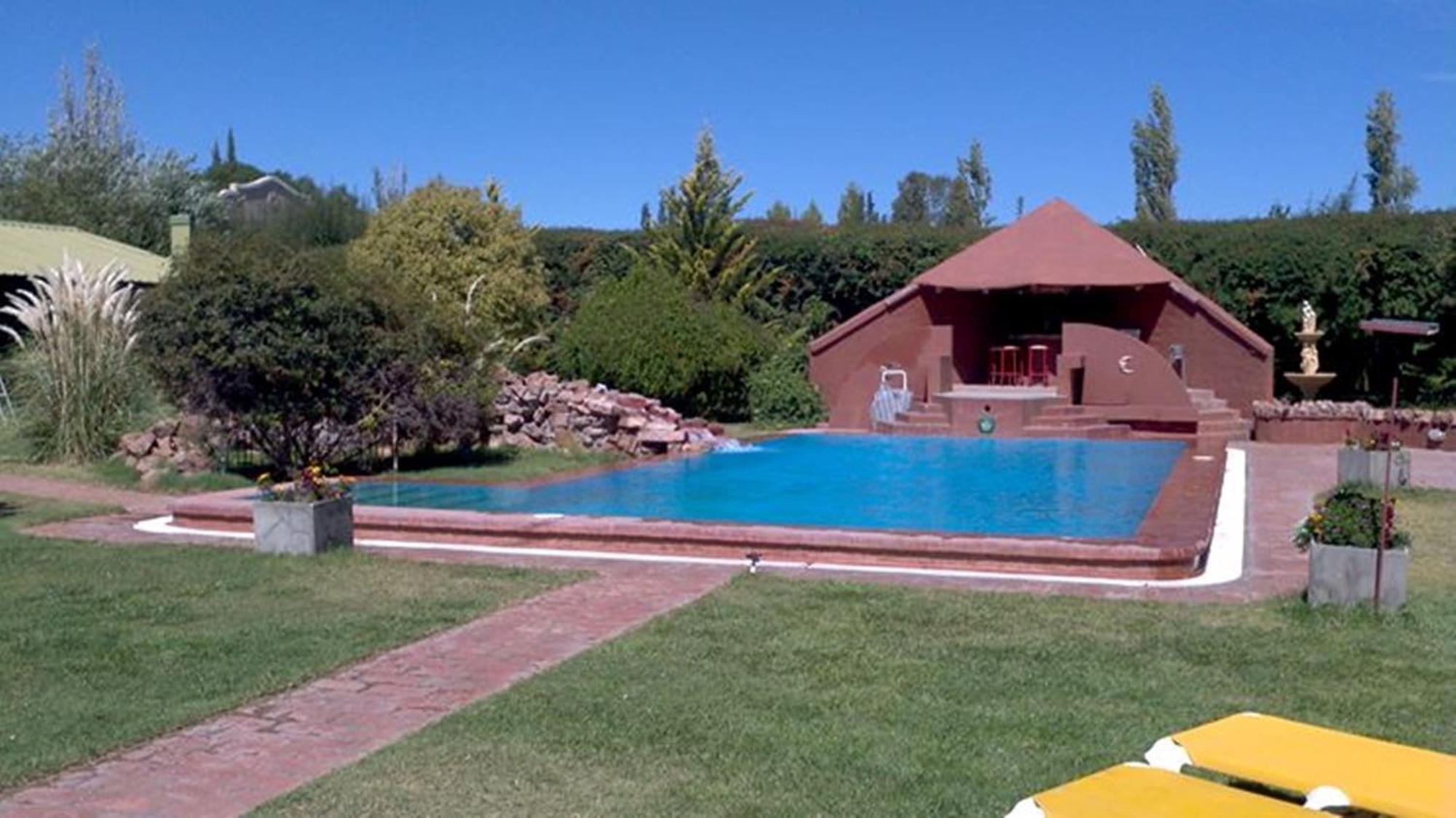 La Pilar Petit Chalets San Rafael  Eksteriør billede