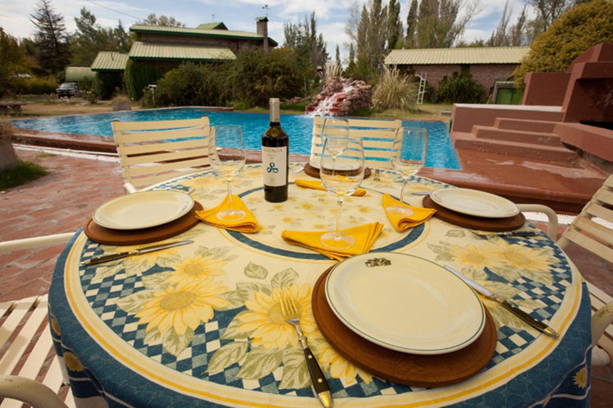 La Pilar Petit Chalets San Rafael  Eksteriør billede