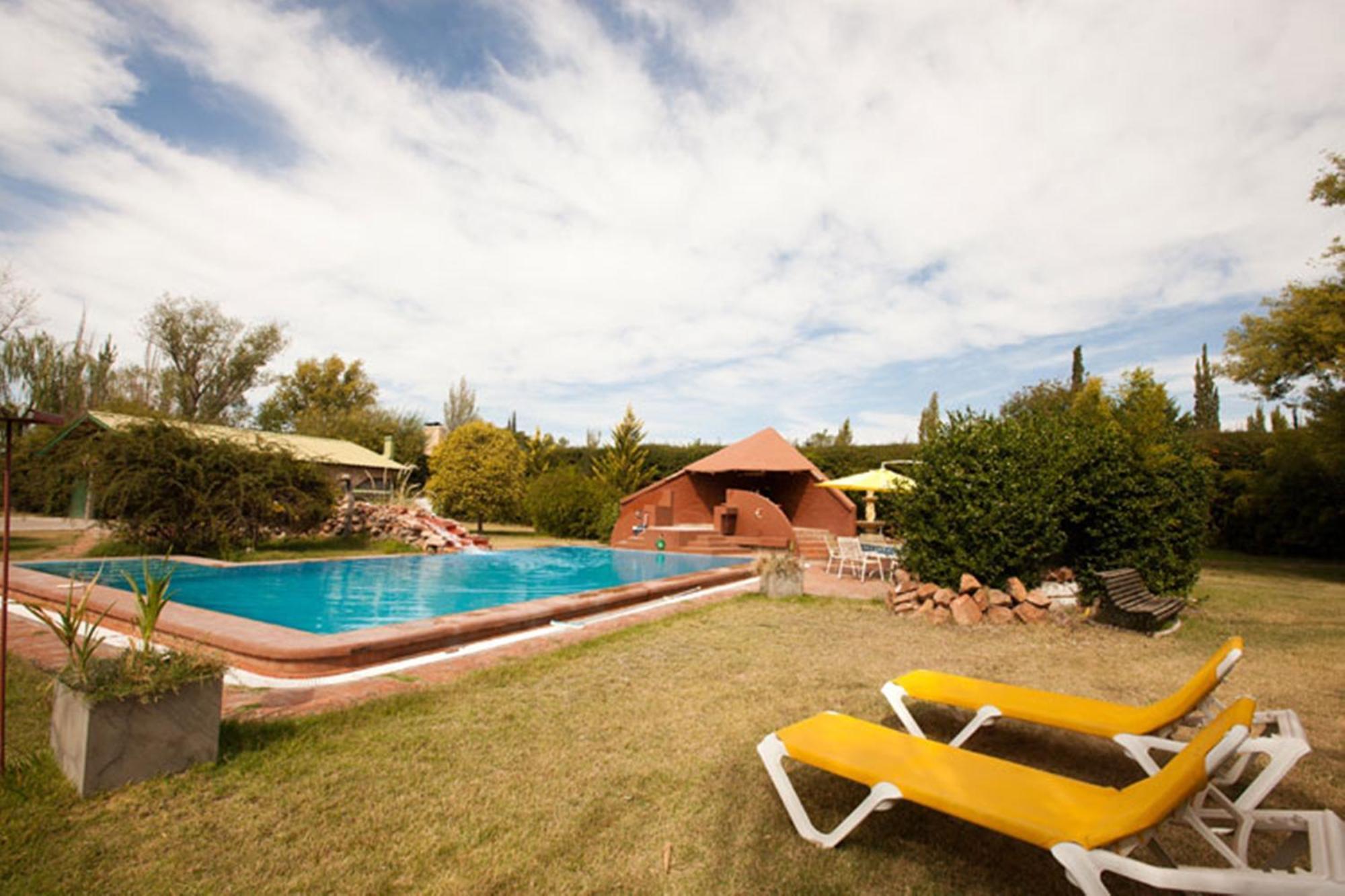 La Pilar Petit Chalets San Rafael  Eksteriør billede