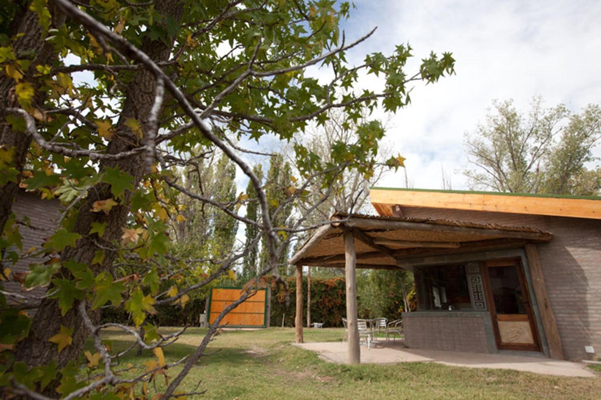 La Pilar Petit Chalets San Rafael  Eksteriør billede